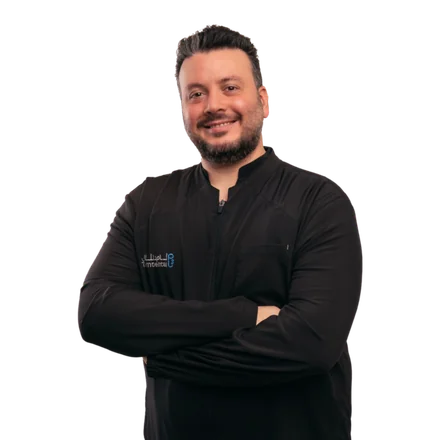 Dr. Badr Othman, Consultant in periodontal surgery, implant and cosmetic dentistry, Tam Dental Jeddah.